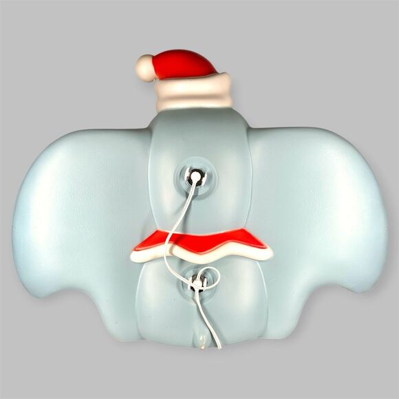 DUMBO BLOW MOLD 1.5ft LED Light Up Disney Christmas Decoration 2025 - Picture 2 of 4